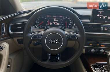 Седан Audi A6 2015 в 