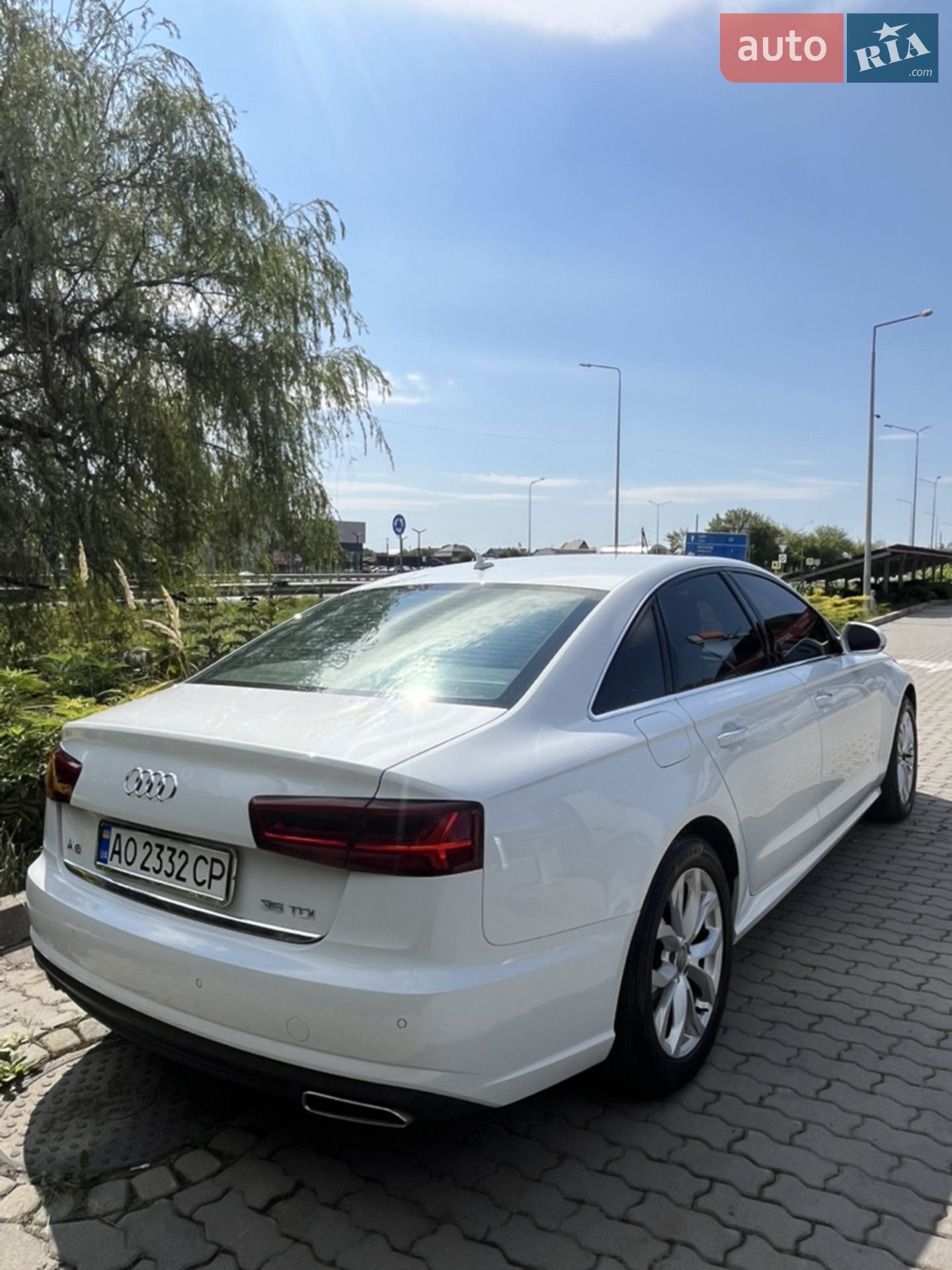 2015 Audi A6 - мініатюра 3