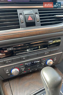 Седан Audi A6 2015 в 