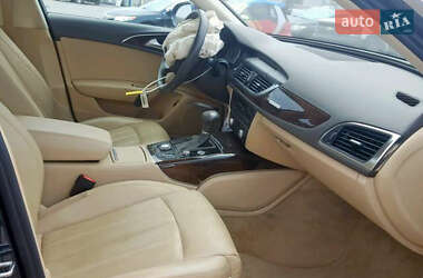 Седан Audi A6 2013 в 