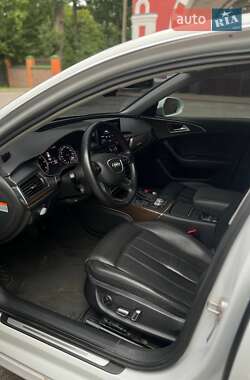 Седан Audi A6 2015 в 