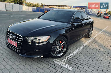 Седан Audi A6 2014 в Коломые