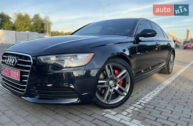 Седан Audi A6 2014 в 
