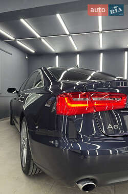 Седан Audi A6 2014 в 