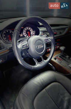 Седан Audi A6 2014 в 
