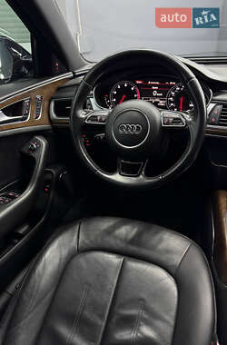 Седан Audi A6 2014 в 