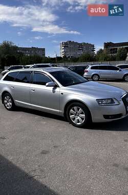 Универсал Audi A6 2008 в 