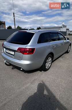 Универсал Audi A6 2008 в 