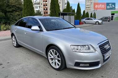 Седан Audi A6 2010 в Житомирі