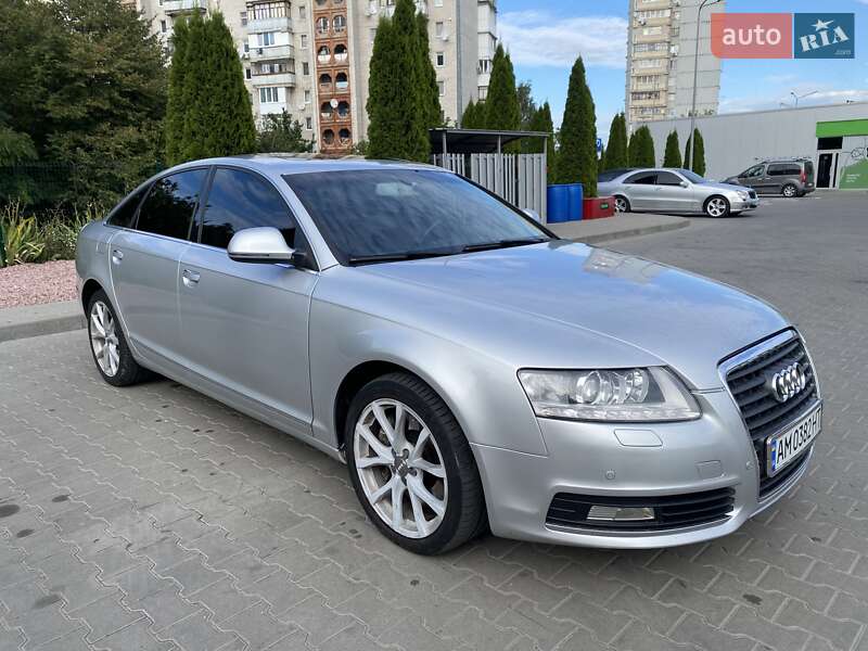 Audi A6 2010