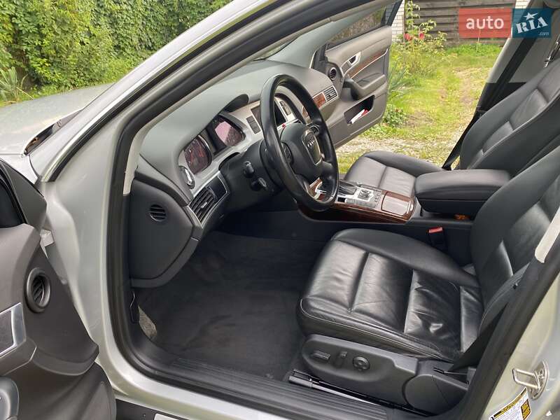 Седан Audi A6 2010 в Житомире