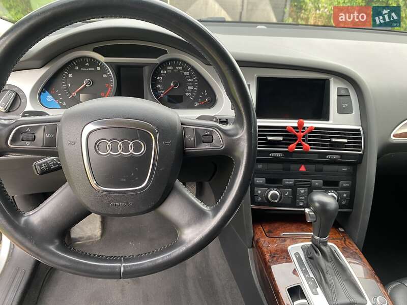 Седан Audi A6 2010 в Житомире