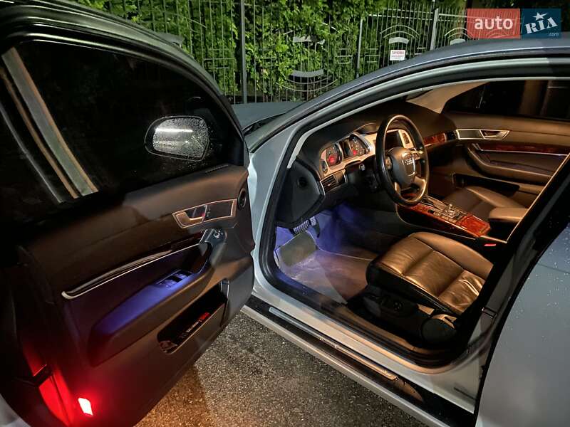 Седан Audi A6 2010 в Житомире