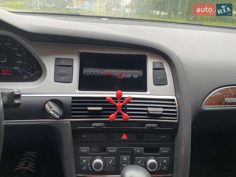 Седан Audi A6 2010 в Житомире