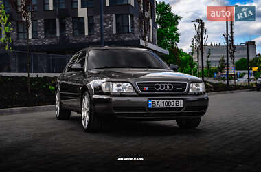 Седан Audi A6 1995 в 