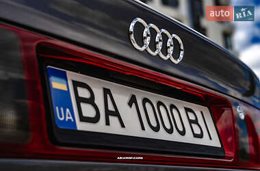 Седан Audi A6 1995 в 