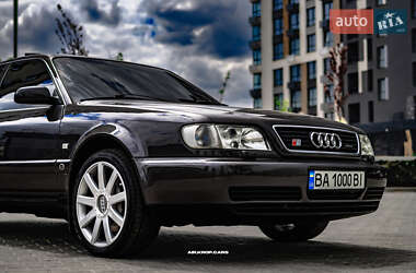 Седан Audi A6 1995 в 