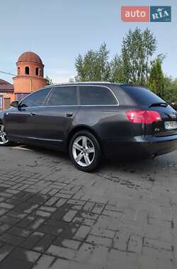 Универсал Audi A6 2008 в Дубно