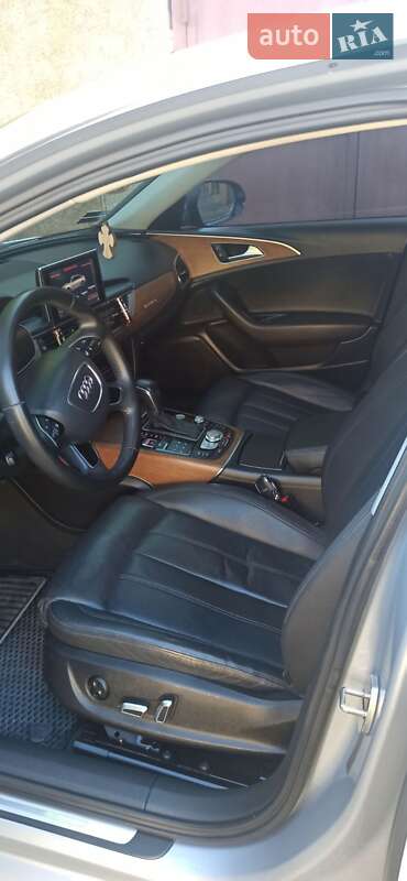 Седан Audi A6 2016 в Подільську
