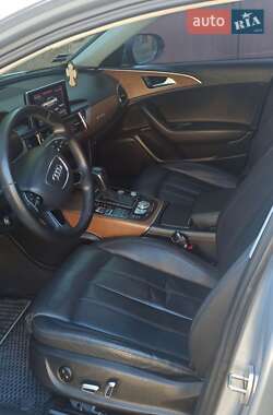 Седан Audi A6 2016 в 