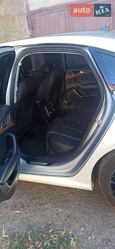 Седан Audi A6 2016 в Подільську