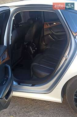 Седан Audi A6 2016 в 