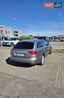 Универсал Audi A6 2005 в 