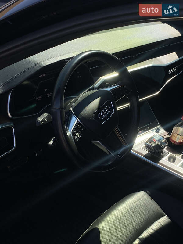 Седан Audi A6 2019 в Днепре