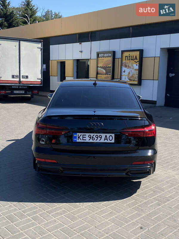 Седан Audi A6 2019 в Днепре