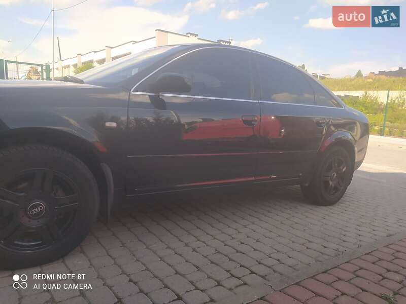 Седан Audi A6 1997 в Хмельницькому фото 2 Седан Audi A6 1997 в Хмельницькому