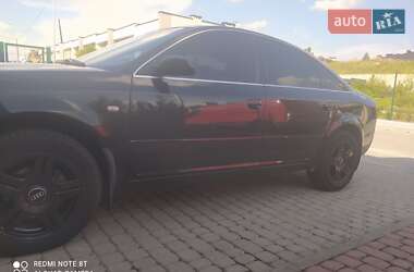 Седан Audi A6 1997 в 