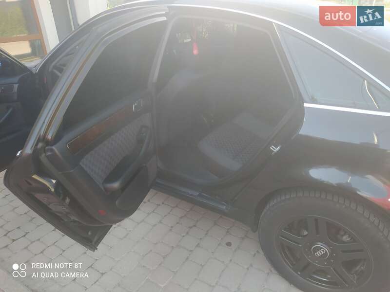 Седан Audi A6 1997 в Хмельницькому фото 6 Седан Audi A6 1997 в Хмельницькому