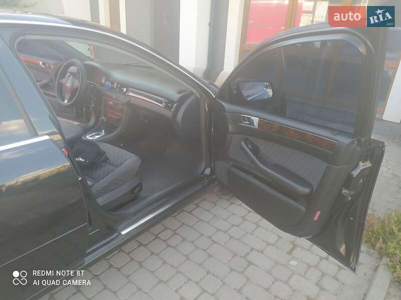 Седан Audi A6 1997 в Хмельницькому фото 16 Седан Audi A6 1997 в Хмельницькому