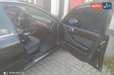 Седан Audi A6 1997 в 