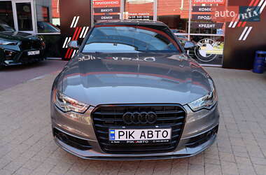 Седан Audi A6 2012 в 