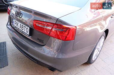Седан Audi A6 2012 в 