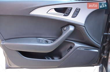 Седан Audi A6 2012 в 
