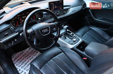 Седан Audi A6 2012 в 