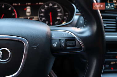 Седан Audi A6 2012 в 