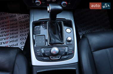 Седан Audi A6 2012 в 