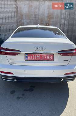Седан Audi A6 2019 в Запоріжжі