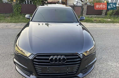 Седан Audi A6 2015 в 
