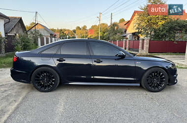 Седан Audi A6 2015 в 