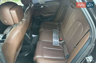 Седан Audi A6 2015 в 