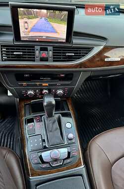 Седан Audi A6 2015 в 
