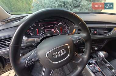 Седан Audi A6 2012 в 