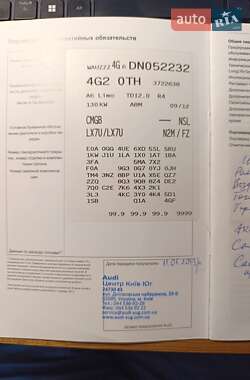 Седан Audi A6 2012 в 