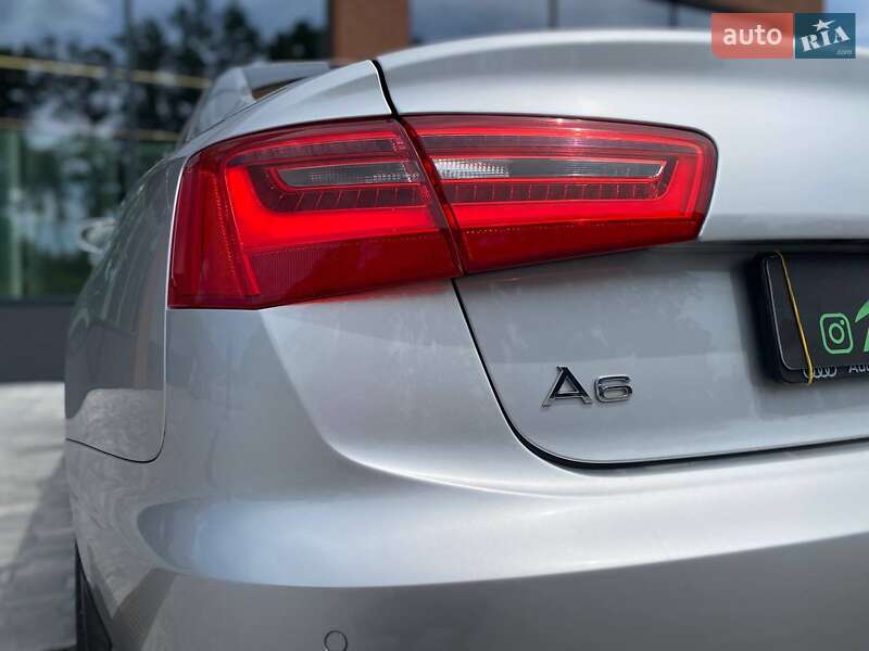 Седан Audi A6 2011 в Києві