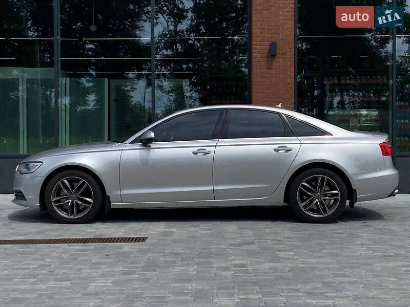 Седан Audi A6 2011 в Києві