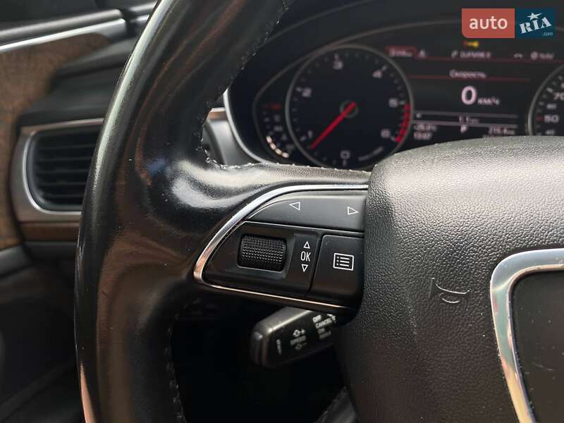 Седан Audi A6 2011 в Києві